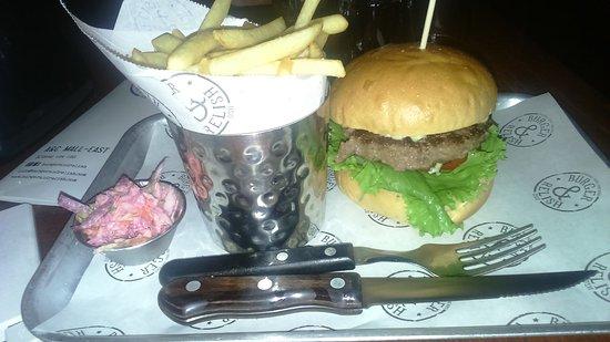 Burger and Relish East Legon